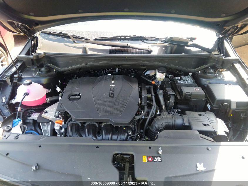 2023 KIA SPORTAGE X-LINE - 5XYK6CAF5PG084493