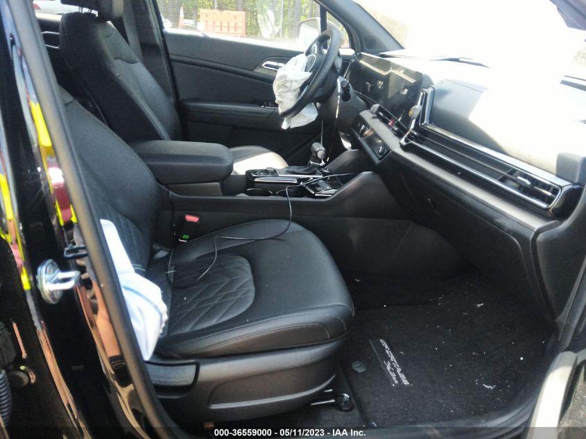 2023 KIA SPORTAGE X-LINE - 5XYK6CAF5PG084493