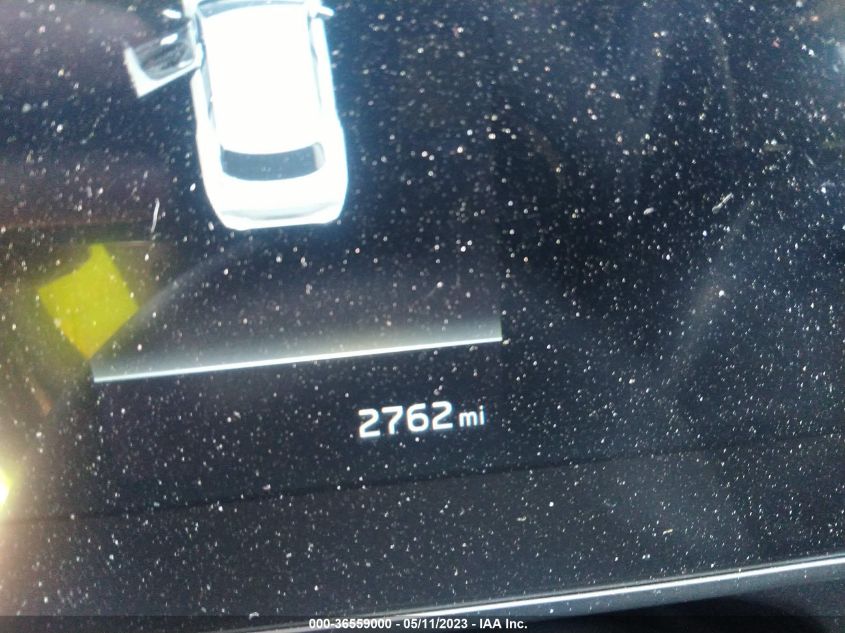 2023 KIA SPORTAGE X-LINE - 5XYK6CAF5PG084493