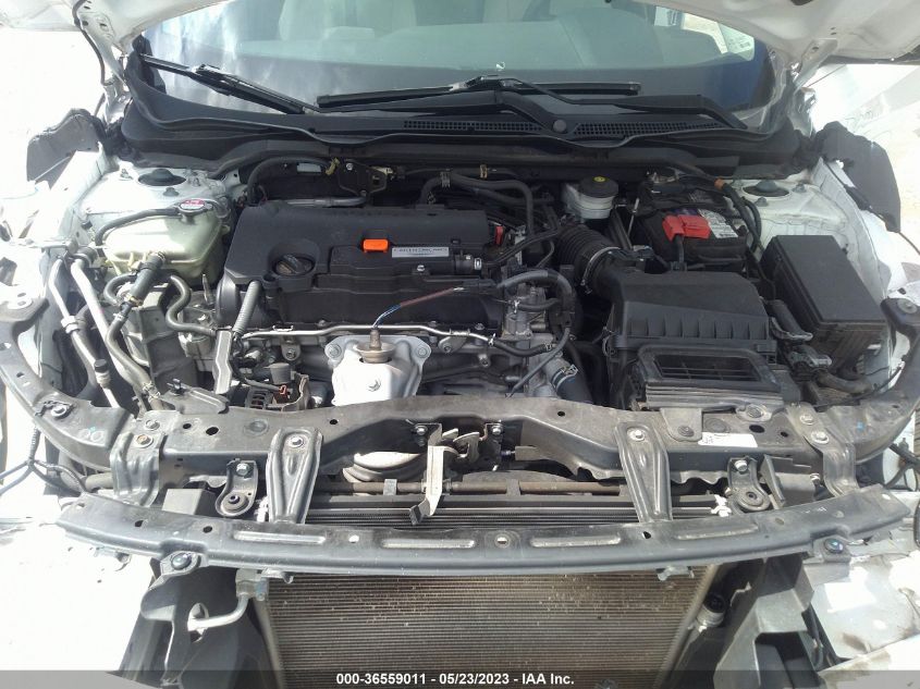 2017 HONDA CIVIC SEDAN LX - 19XFC2F50HE000325