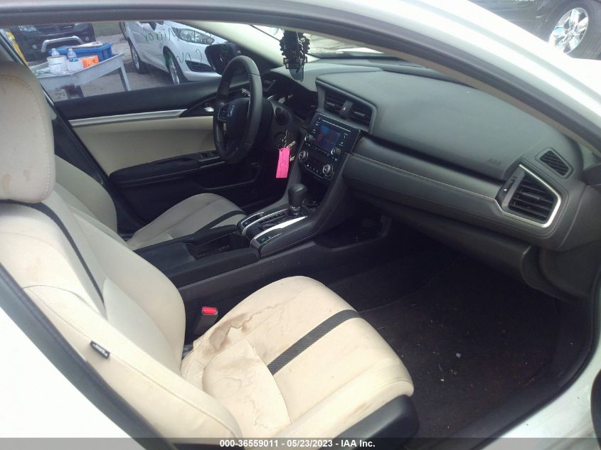 2017 HONDA CIVIC SEDAN LX - 19XFC2F50HE000325