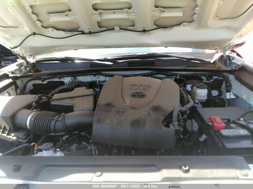 2020 TOYOTA TACOMA 4WD SR5/TRD SPORT - 5TFCZ5AN1LX220334