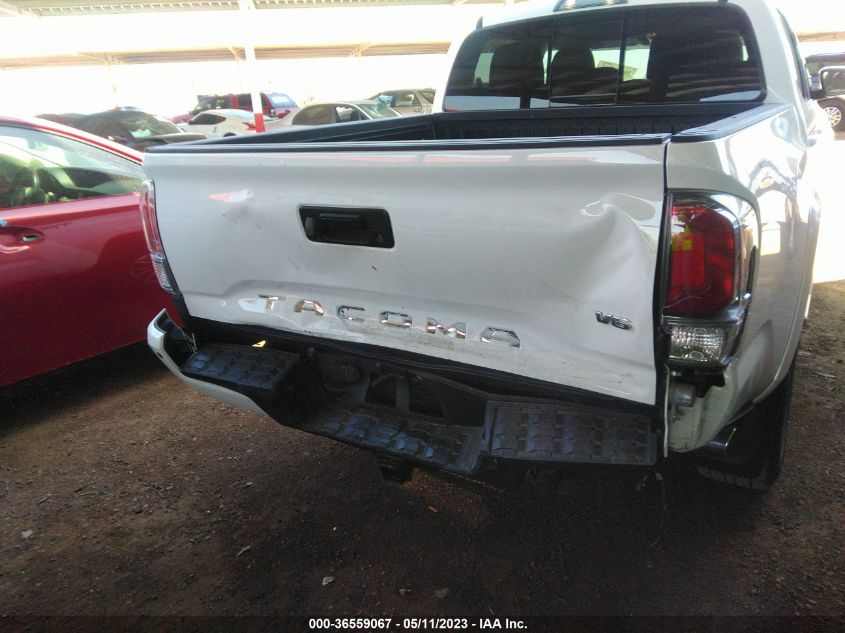 2020 TOYOTA TACOMA 4WD SR5/TRD SPORT - 5TFCZ5AN1LX220334