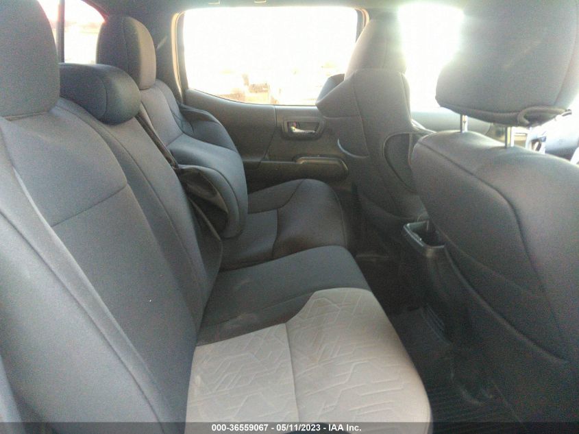2020 TOYOTA TACOMA 4WD SR5/TRD SPORT - 5TFCZ5AN1LX220334