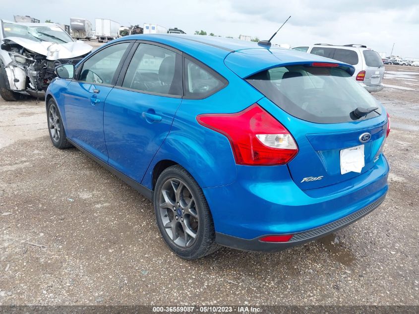 2013 FORD FOCUS SE - 1FADP3K23DL114405