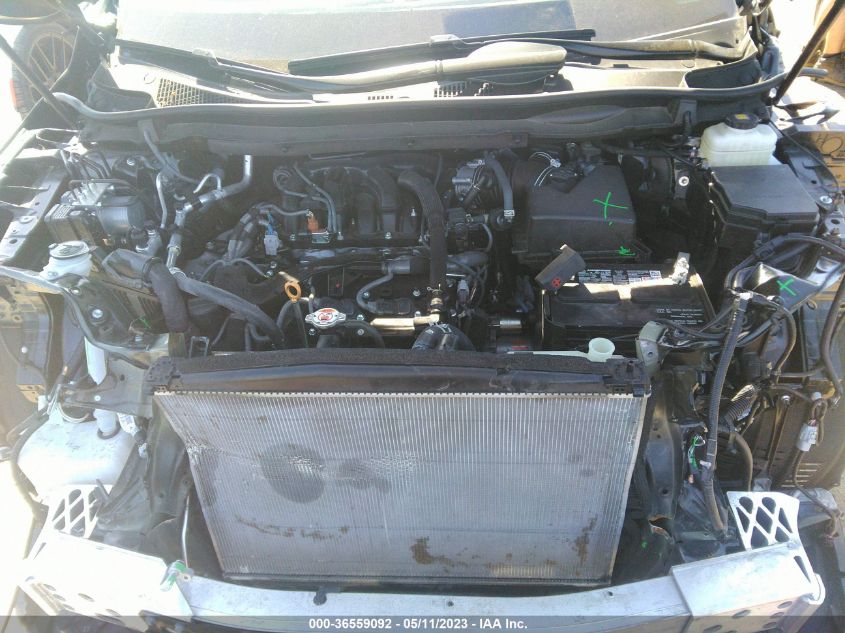 2022 LEXUS RX RX 350 - 2T2HZMDA9NC344423