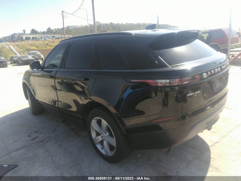 2018 LAND ROVER RANGE ROVER VELAR S - SALYB2RN7JA731603