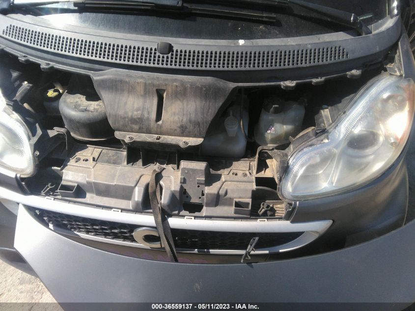 2014 SMART FORTWO PURE/PASSION WMEEJ3BA1EK782977