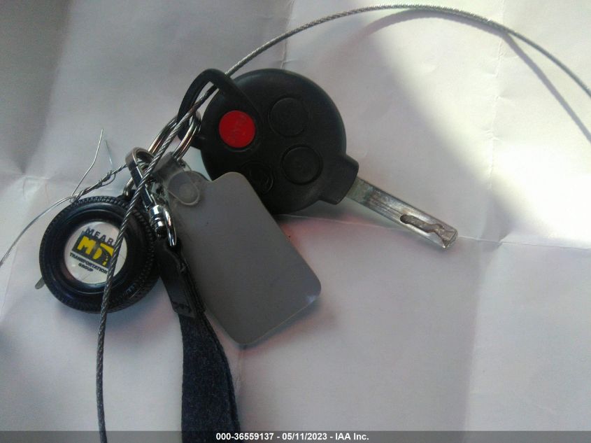 2014 SMART FORTWO PURE/PASSION WMEEJ3BA1EK782977