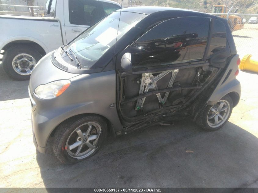 2014 SMART FORTWO PURE/PASSION WMEEJ3BA1EK782977