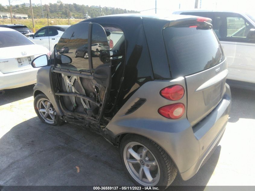 2014 SMART FORTWO PURE/PASSION WMEEJ3BA1EK782977