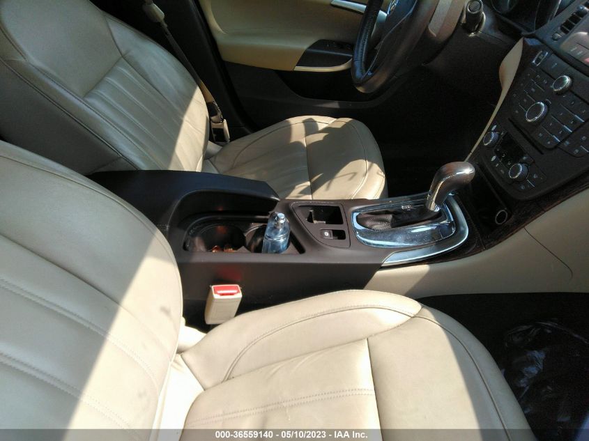 2013 BUICK REGAL TURBO PREMIUM 1 - 2G4GS5EV1D9190439