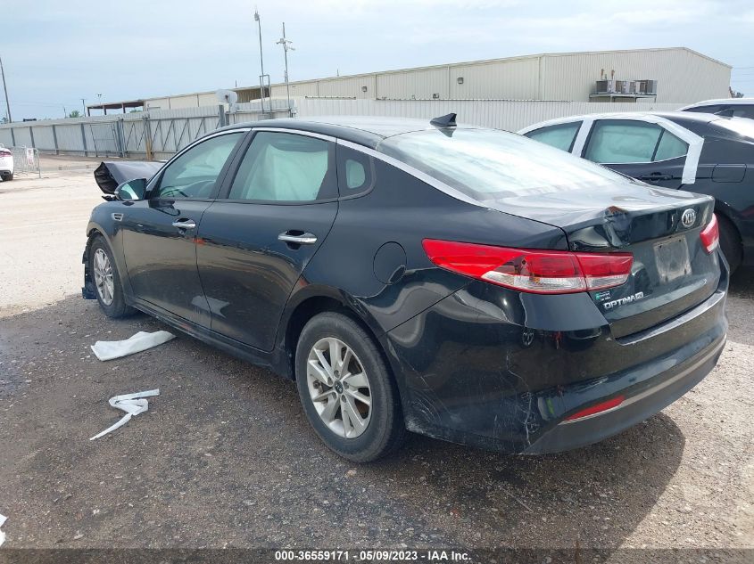 2018 KIA OPTIMA LX - 5XXGT4L32JG222705