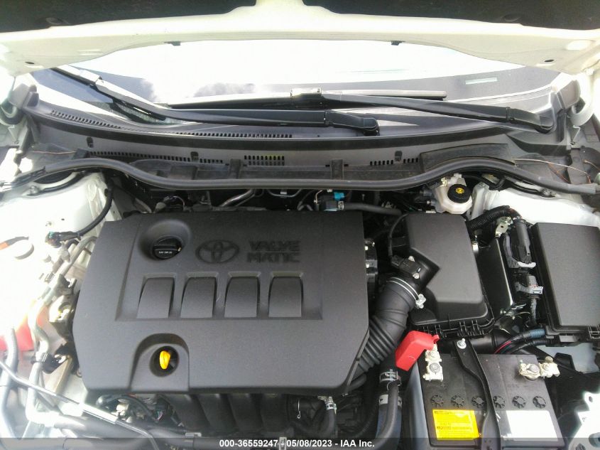 2018 TOYOTA COROLLA IM - JTNKARJE5JJ557224