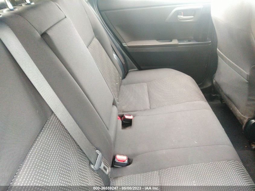 2018 TOYOTA COROLLA IM - JTNKARJE5JJ557224