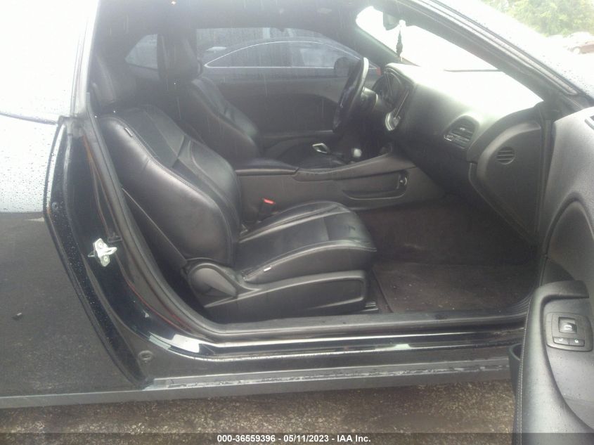 2018 DODGE CHALLENGER SXT - 2C3CDZAG2JH287862