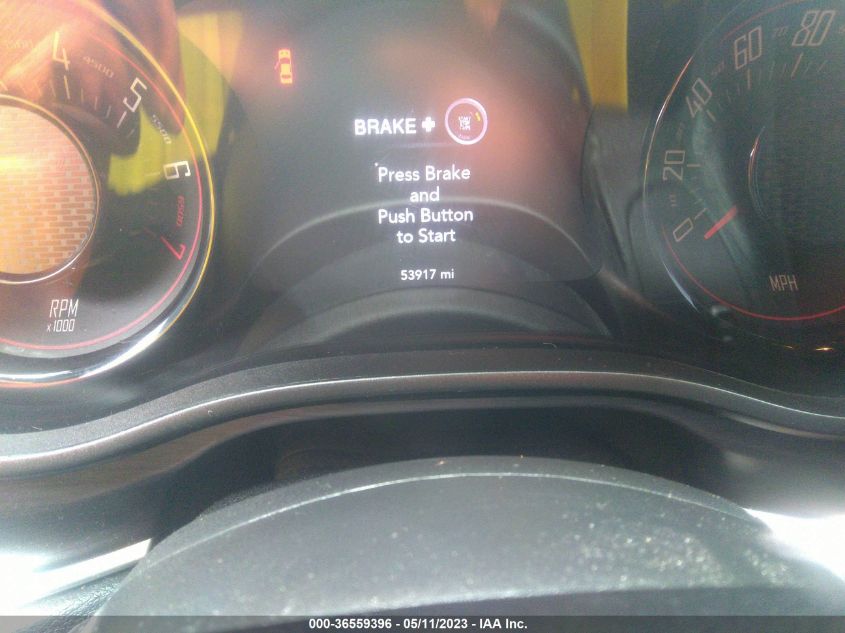 2018 DODGE CHALLENGER SXT - 2C3CDZAG2JH287862
