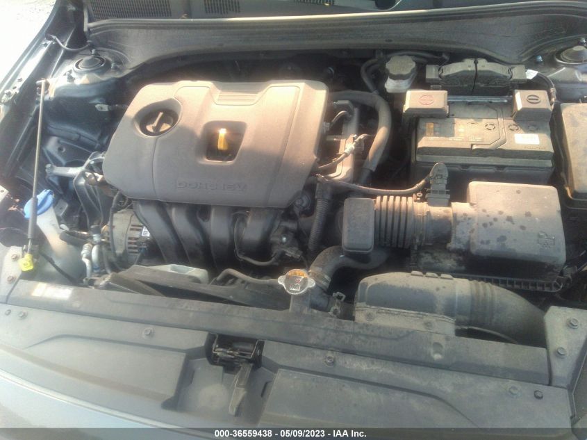 2019 KIA FORTE LXS - 3KPF24AD0KE019994
