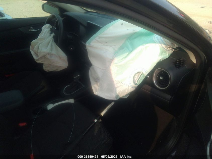 2019 KIA FORTE LXS - 3KPF24AD0KE019994