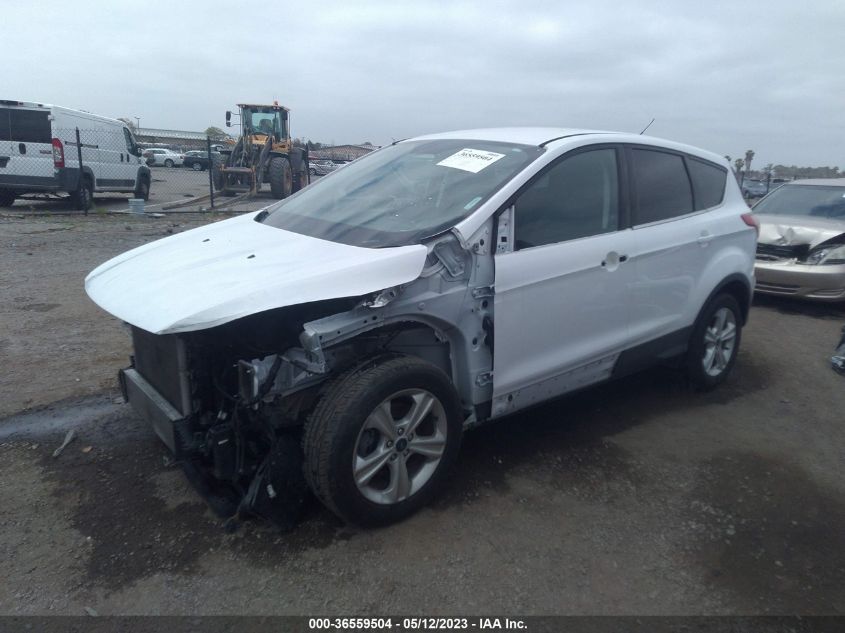 2015 FORD ESCAPE SE - 1FMCU0GX7FUC36615