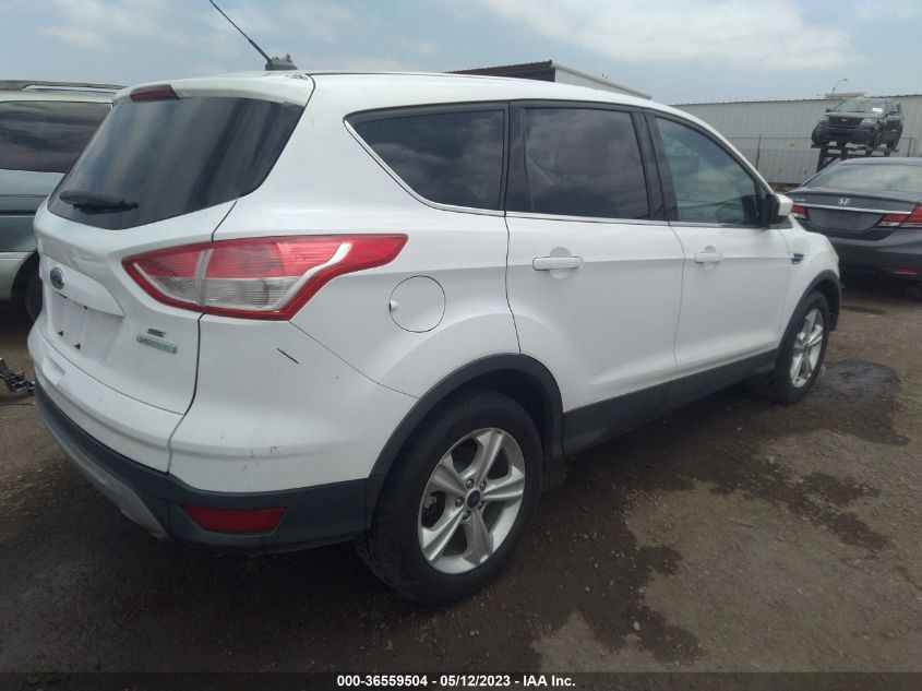 2015 FORD ESCAPE SE - 1FMCU0GX7FUC36615