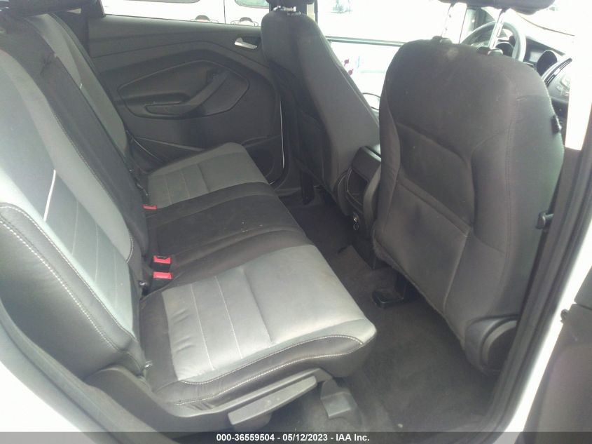 2015 FORD ESCAPE SE - 1FMCU0GX7FUC36615