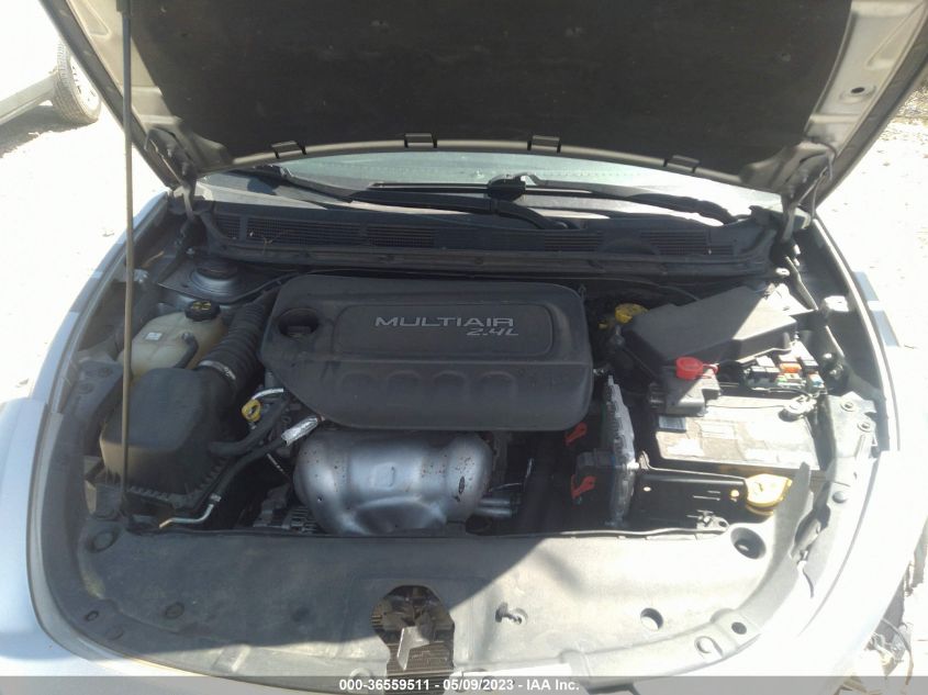 2014 DODGE DART SXT - 1C3CDFBB7ED732679