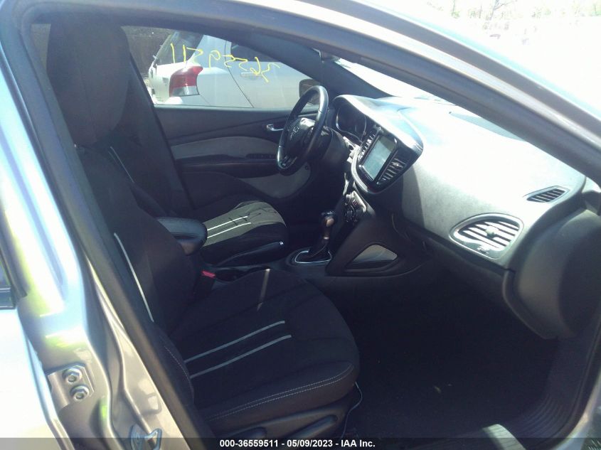 2014 DODGE DART SXT - 1C3CDFBB7ED732679