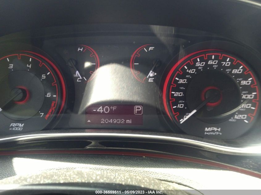 2014 DODGE DART SXT - 1C3CDFBB7ED732679