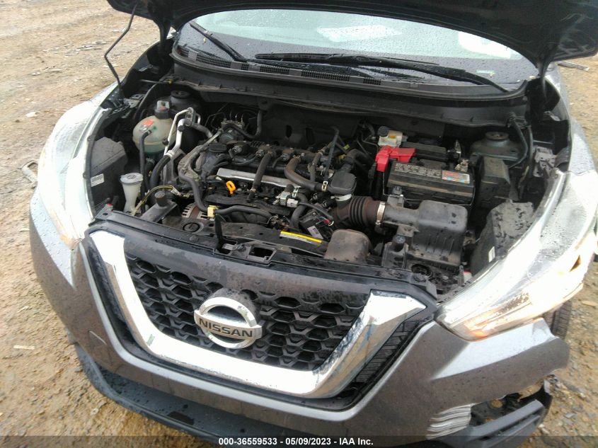 2018 NISSAN KICKS SV - 3N1CP5CU7JL501706