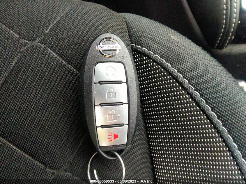 2018 NISSAN KICKS SV - 3N1CP5CU7JL501706