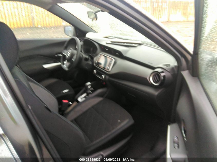 2018 NISSAN KICKS SV - 3N1CP5CU7JL501706