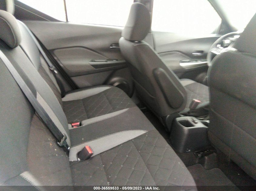 2018 NISSAN KICKS SV - 3N1CP5CU7JL501706