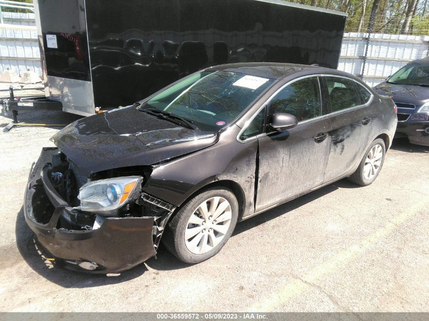 2016 BUICK VERANO - 1G4PP5SK9G4160740