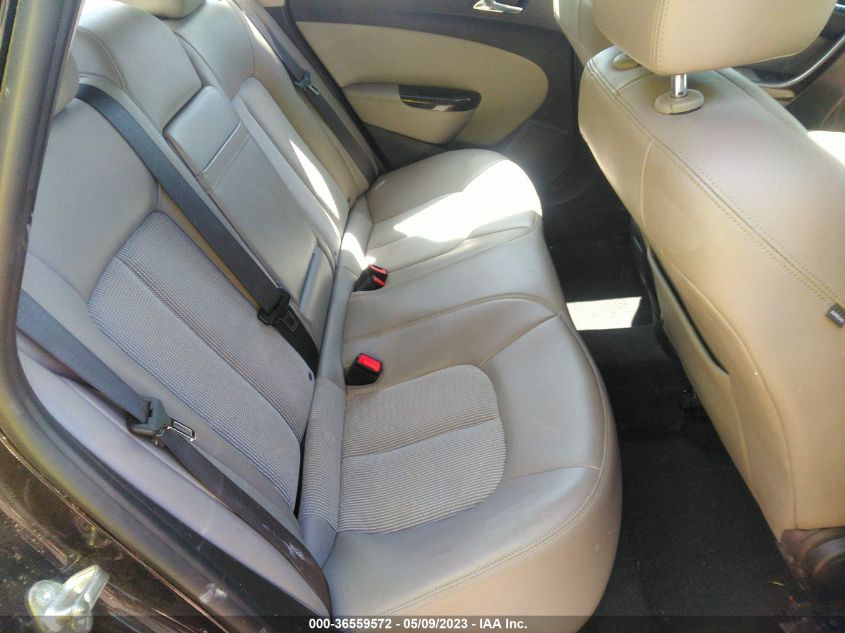 2016 BUICK VERANO - 1G4PP5SK9G4160740