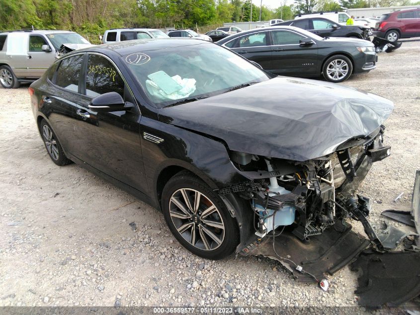 2019 KIA OPTIMA LX - 5XXGT4L30KG352984