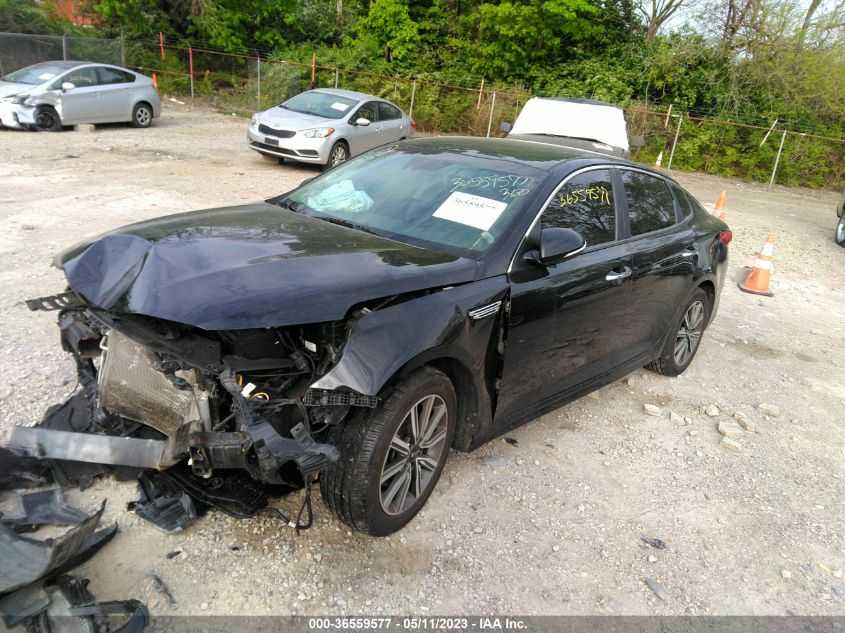 2019 KIA OPTIMA LX - 5XXGT4L30KG352984