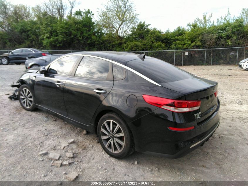 2019 KIA OPTIMA LX - 5XXGT4L30KG352984