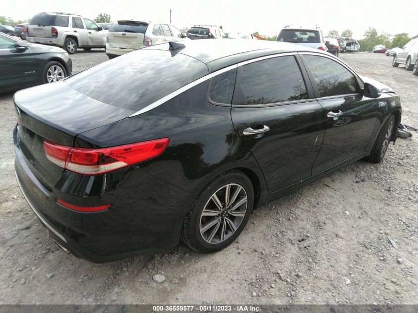 2019 KIA OPTIMA LX - 5XXGT4L30KG352984