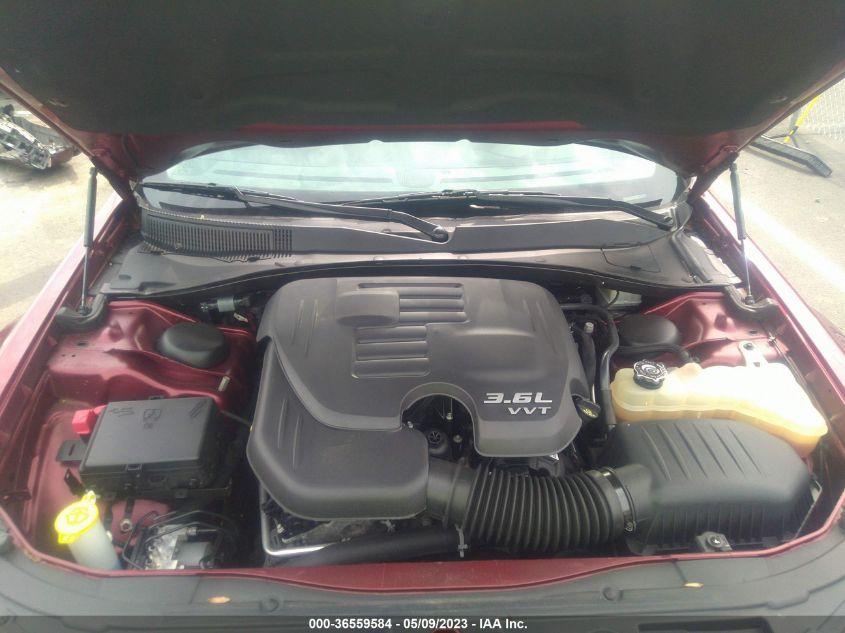 2017 CHRYSLER 300 300C - 2C3CCAEG5HH579708