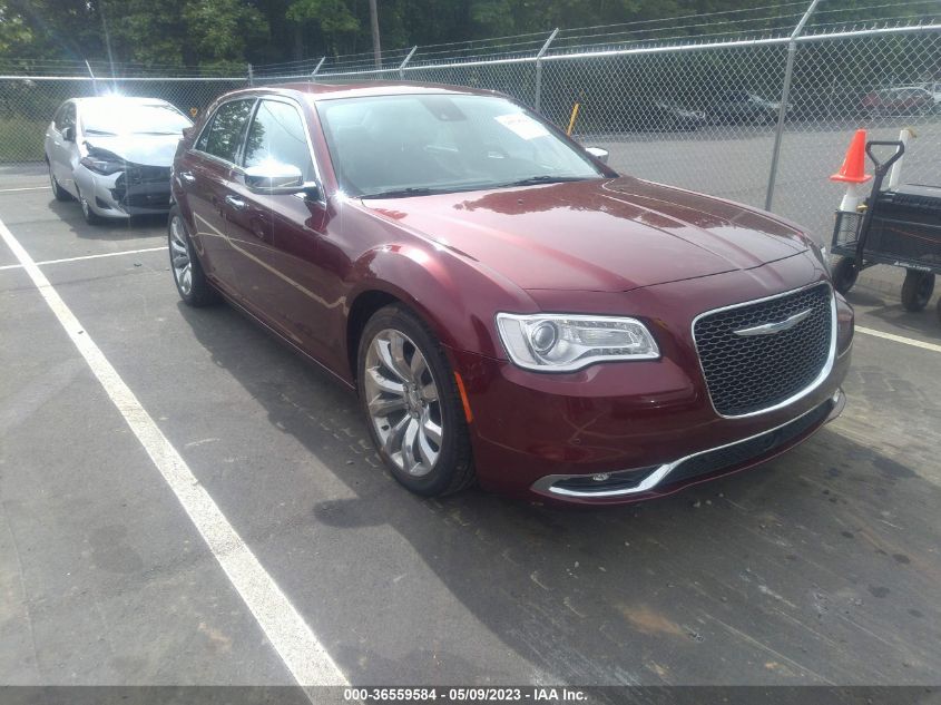 2017 CHRYSLER 300 300C - 2C3CCAEG5HH579708