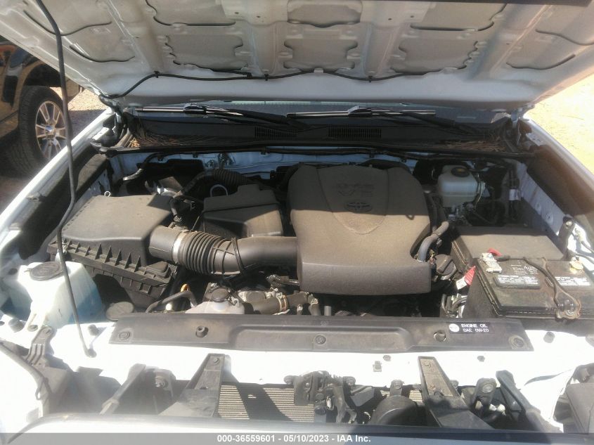 2019 TOYOTA TACOMA 4WD SR/SR5/TRD SPORT - 3TMCZ5ANXKM283680