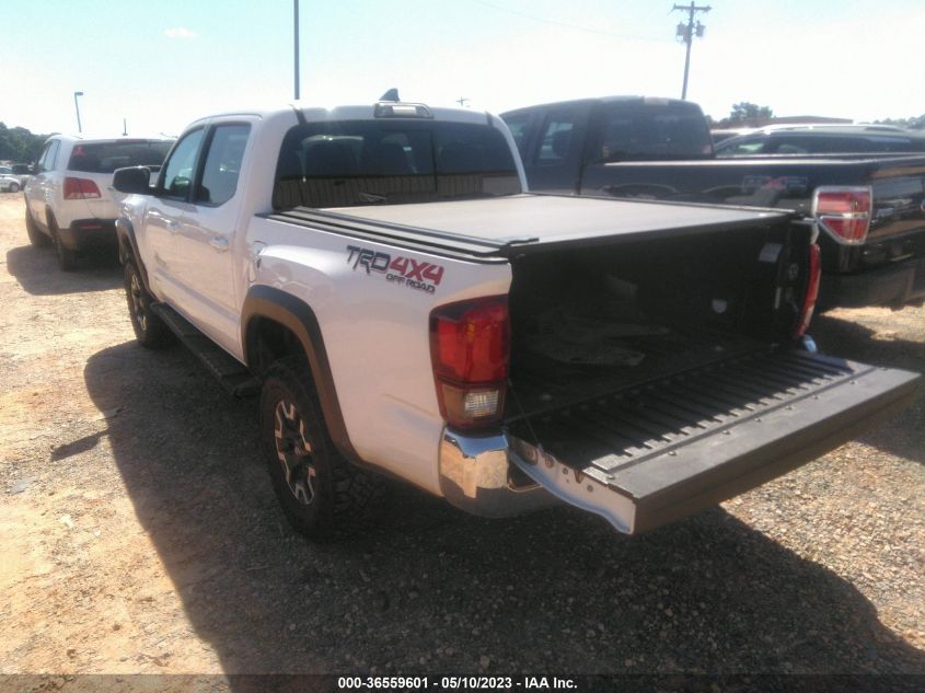 2019 TOYOTA TACOMA 4WD SR/SR5/TRD SPORT - 3TMCZ5ANXKM283680