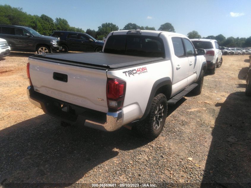 2019 TOYOTA TACOMA 4WD SR/SR5/TRD SPORT - 3TMCZ5ANXKM283680