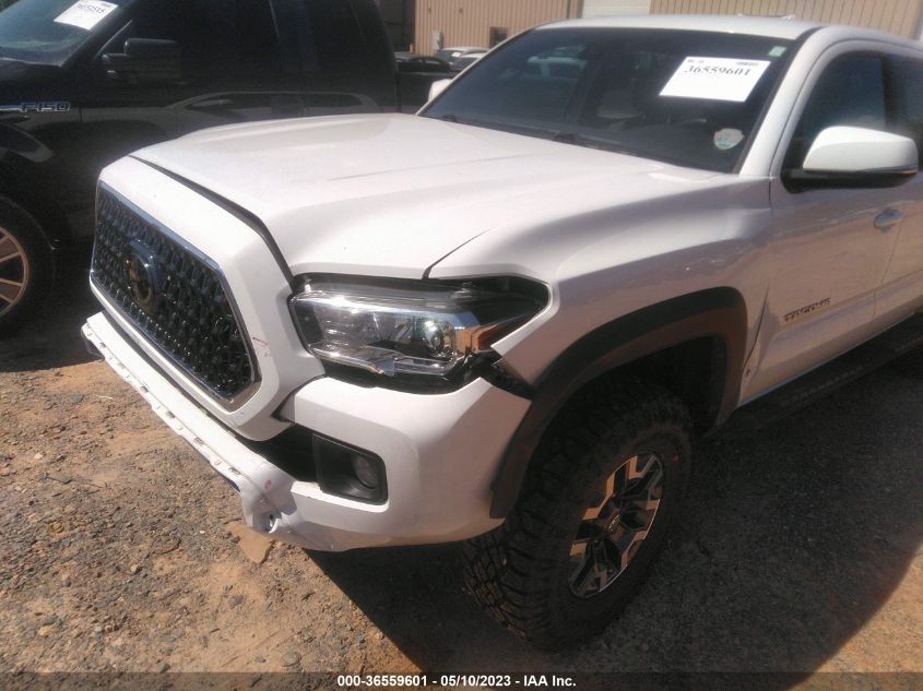 2019 TOYOTA TACOMA 4WD SR/SR5/TRD SPORT - 3TMCZ5ANXKM283680