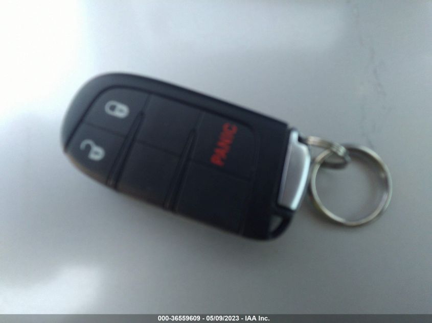 2014 DODGE JOURNEY CROSSROAD - 3C4PDCGG4ET264484