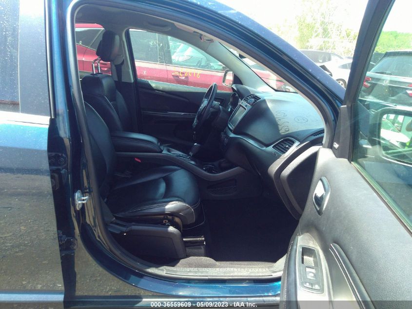 2014 DODGE JOURNEY CROSSROAD - 3C4PDCGG4ET264484