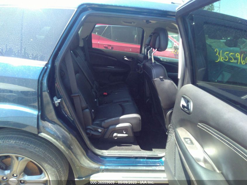 2014 DODGE JOURNEY CROSSROAD - 3C4PDCGG4ET264484