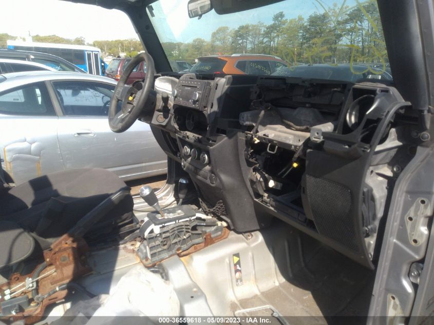 2017 JEEP WRANGLER UNLIMITED SPORT - 1C4BJWDG9HL554728