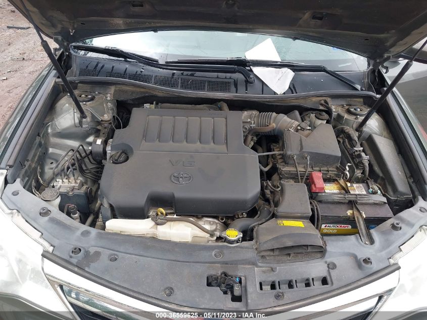 2014 TOYOTA CAMRY SE/XLE - 4T1BK1FK7EU540572